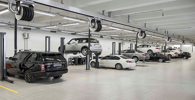 Bayburt Oto Servis