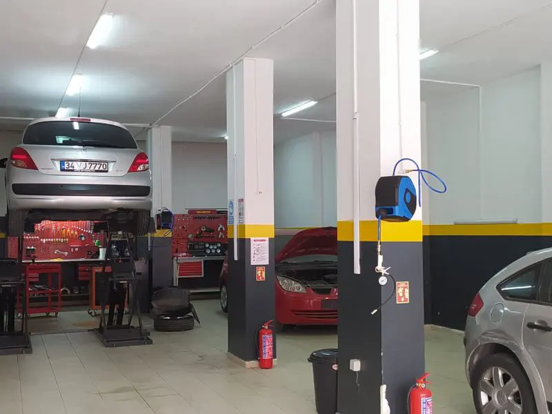 Bayburt Oto Servis